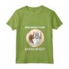 Donna Carino Kawaii Lhasa Apso - Maglietta con Collo a V - Outfit Estetica Kawaii per Compleanno e Natale