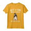 Solo Ragazza Che Ama Cani Lhasa Apso - Maglietta Divertente per Amanti dei Cani - Regalo per Amante dei Cani