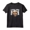 Lhasa Apso Mamma Cane Carino Madre Maglietta - Regalo per Amanti dei Cani - Ideale per la Festa della Mamma