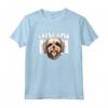 Lhasa Apso Mamma Cane Carino Madre Maglietta - Regalo per Amanti dei Cani - Ideale per la Festa della Mamma