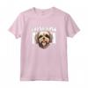 Lhasa Apso Mamma Cane Carino Madre Maglietta - Regalo per Amanti dei Cani - Ideale per la Festa della Mamma