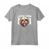 Lhasa Apso Mamma Cane Carino Madre Maglietta - Regalo per Amanti dei Cani - Ideale per la Festa della Mamma