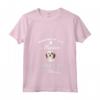 Donna T-shirt Lhasa Apso - Attenzione al Maestro - Maglietta Natalizia per Amanti dei Cani