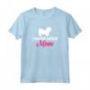 Maglietta Lhasa Apso Mama - Ideale per Appassionati e Proprietari di Cani - Leggera e Confortevole