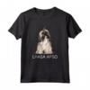 Cane Lhasa Apso Maglietta - Regalo Divertente per Amanti dei Cani - Lhasa Apsos Crazy Dog Lover Design