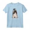 Cane Lhasa Apso Maglietta - Regalo Divertente per Amanti dei Cani - Lhasa Apsos Crazy Dog Lover Design