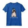 Cane Lhasa Apso Maglietta - Regalo Divertente per Amanti dei Cani - Lhasa Apsos Crazy Dog Lover Design