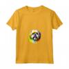 Lhasa Apso Pop Art I Dog Lover I Splash Art Maglietta con Collo a V - Abbigliamento per Amanti dei Cani Lhasa Apso - Ideale per Proprietari e Famiglie Lhasa Apso