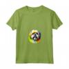Lhasa Apso Pop Art I Dog Lover I Splash Art Maglietta con Collo a V - Abbigliamento per Amanti dei Cani Lhasa Apso - Ideale per Proprietari e Famiglie Lhasa Apso