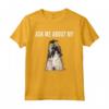 Chiedimi Del Mio Cane Lhasa Apso - Maglietta Divertente per Amanti Dei Cani - Ideale Regalo per gli Amici a Quattro Zampe