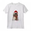 Buon Natale Lhasa Apso Ugly Christmas Maglietta - Regalo Divertente per Amanti dei Cani a Natale
