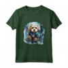 Lhasa Apso Love - Maglietta per Amanti dei Cani Lhasa Apso - Ideale per Lhasa Apso Dog Mom o Lhasa Apso Love Papà