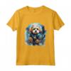 Lhasa Apso Love - Maglietta per Amanti dei Cani Lhasa Apso - Ideale per Lhasa Apso Dog Mom o Lhasa Apso Love Papà