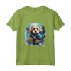 Lhasa Apso Love - Maglietta per Amanti dei Cani Lhasa Apso - Ideale per Lhasa Apso Dog Mom o Lhasa Apso Love Papà