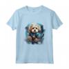 Lhasa Apso Love - Maglietta per Amanti dei Cani Lhasa Apso - Ideale per Lhasa Apso Dog Mom o Lhasa Apso Love Papà