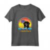 HapTiger Lhasa Apso Maglietta - Perfect Gift for Dog Lovers - Father Daddy Papa Grandpa Grandparent Mother Mommy Grandma Religious Church Apparel