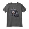 Lhasa Apso Astronauta Divertente Cane Space Suit Maglietta - Design unico per amanti dei cani Lhasa Apso e appassionati di spazio
