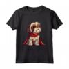 Lhasa Apso Cane - Lhasa Apso Maglietta Love - Ideale per Compleanno del Proprietario