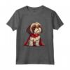 Lhasa Apso Cane - Lhasa Apso Maglietta Love - Ideale per Compleanno del Proprietario