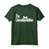 Lhasa Apso Gifts - Maglietta Lhasa Apso per Amanti dei Cani - Lhasa Apso Dad Maglietta - Acquista Online