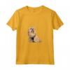 HapTiger Maglietta con Lhasa Apso - Design Originale per Amanti dei Cani - Ideale Regalo per Amanti degli Animali