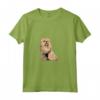 HapTiger Maglietta con Lhasa Apso - Design Originale per Amanti dei Cani - Ideale Regalo per Amanti degli Animali