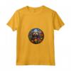 Donna Lhasa Apso Maglietta con Collo a V - Lhasa Apso Lover Gift Shirt for Christmas - Unique Lhasa Apso Art Design
