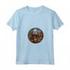 Donna Lhasa Apso Maglietta con Collo a V - Lhasa Apso Lover Gift Shirt for Christmas - Unique Lhasa Apso Art Design