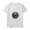 Donna Lhasa Apso Maglietta con Collo a V - Lhasa Apso Lover Gift Shirt for Christmas - Unique Lhasa Apso Art Design