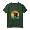 HapTiger Lhasa Apso Maglietta - Unique Dog Lover Gift for Father, Mother, Grandparents - Great Present for Canine Fans