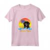 HapTiger Lhasa Apso Maglietta - Unique Dog Lover Gift for Father, Mother, Grandparents - Great Present for Canine Fans