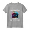 Il Migliore Lhasa Apso - Maglietta Vintage per Amanti dei Cani - Ideale per Compleanno o Natale
