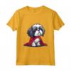 Lhasa Apso Cane - Lhasa Apso Maglietta per Amanti dei Cani - Ideale per Compleanno o Regalo