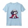 Lhasa Apso Cane - Lhasa Apso Maglietta per Amanti dei Cani - Ideale per Compleanno o Regalo