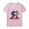 Lhasa Apso Cane - Lhasa Apso Maglietta per Amanti dei Cani - Ideale per Compleanno o Regalo