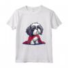 Lhasa Apso Cane - Lhasa Apso Maglietta per Amanti dei Cani - Ideale per Compleanno o Regalo