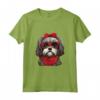 Lhasa Apso Mamma - Lhasa Apso Madre Maglietta per Amanti dei Cani - Ideale per Compleanno