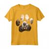 Lhasa Apso Mountain Paw Design Cane Mamma Papà Maglietta - Regalo Unico per Amanti dei Cani - Ideale per Natale, Ringraziamento o Compleanni
