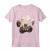 Lhasa Apso Mountain Paw Design Cane Mamma Papà Maglietta - Regalo Unico per Amanti dei Cani - Ideale per Natale, Ringraziamento o Compleanni