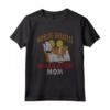 Retro Vintage Worlds Greatest Lhasa Apso Design Maglietta - Regalo per Amanti dei Cani Lhasa Apso - Ideale per Capodanno o Natale