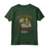 Retro Vintage Worlds Greatest Lhasa Apso Design Maglietta - Regalo per Amanti dei Cani Lhasa Apso - Ideale per Capodanno o Natale