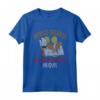 Retro Vintage Worlds Greatest Lhasa Apso Design Maglietta - Regalo per Amanti dei Cani Lhasa Apso - Ideale per Capodanno o Natale