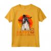 Divertente Lhasa Apsos Halloween Maglietta - Ideale per Amanti dei Cani e Halloween - Happy Howl-o-ween Design