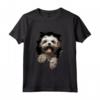 Lhasa Apso Maglietta - Divertente Design per Amanti dei Cani - Acquista online