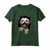 Lhasa Apso Maglietta - Divertente Design per Amanti dei Cani - Acquista online