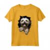 Lhasa Apso Maglietta - Divertente Design per Amanti dei Cani - Acquista online