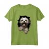 Lhasa Apso Maglietta - Divertente Design per Amanti dei Cani - Acquista online