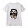 Lhasa Apso Maglietta - Divertente Design per Amanti dei Cani - Acquista online