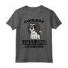 Coolest Lhasa Apso Grandma Cane Maglietta - Regalo Ideale per Nonna Amante dei Cani