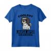 Coolest Lhasa Apso Grandma Cane Maglietta - Regalo Ideale per Nonna Amante dei Cani
